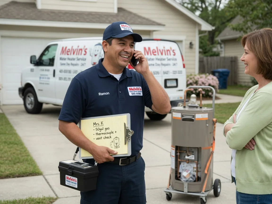 Water Heater Repair New Milford, NJ FAQs